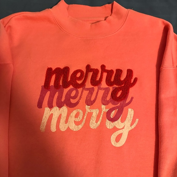 Maurice’s crew neck holiday sweatshirt - Picture 2 of 5
